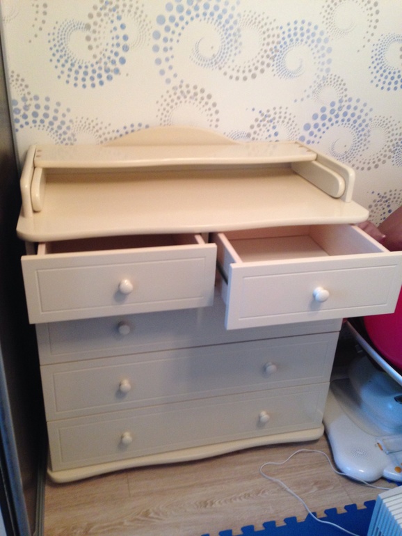 Продам комод с пеленальным столиком Можга
