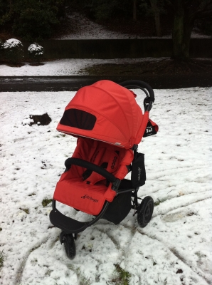 не дает покоя мне airbuggy coco brake