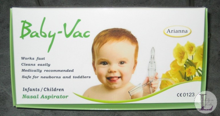 Назальный аспиратор Baby-Vac (отзыв) - эффективно как в кабинете ЛОРа