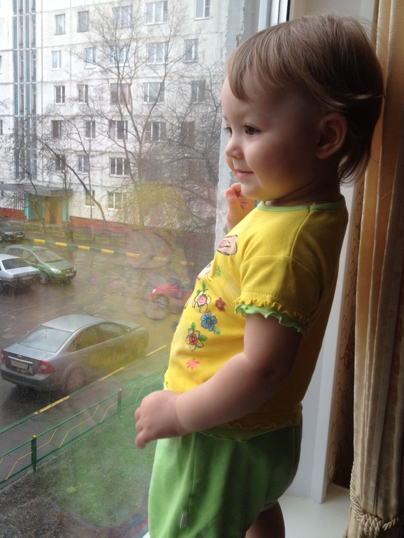 "У природы нет плохой погоды"...