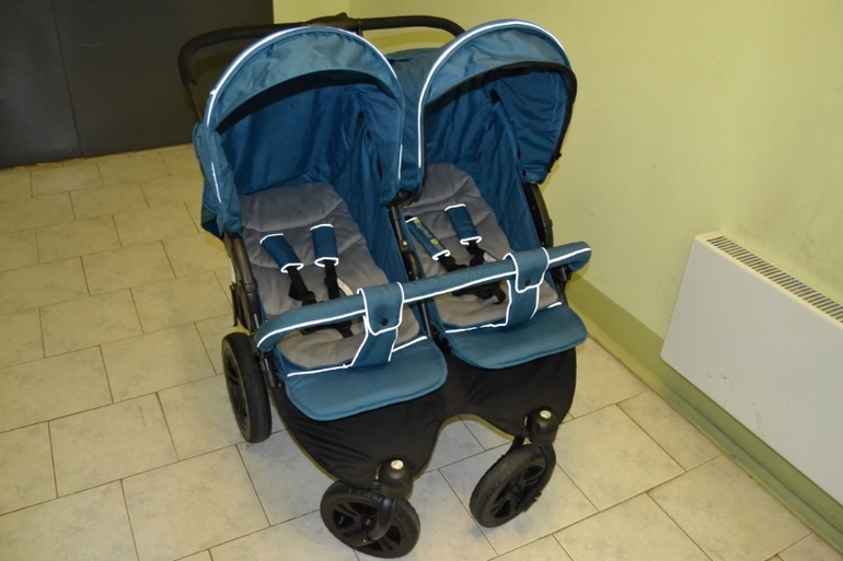 Продаю коляску :)