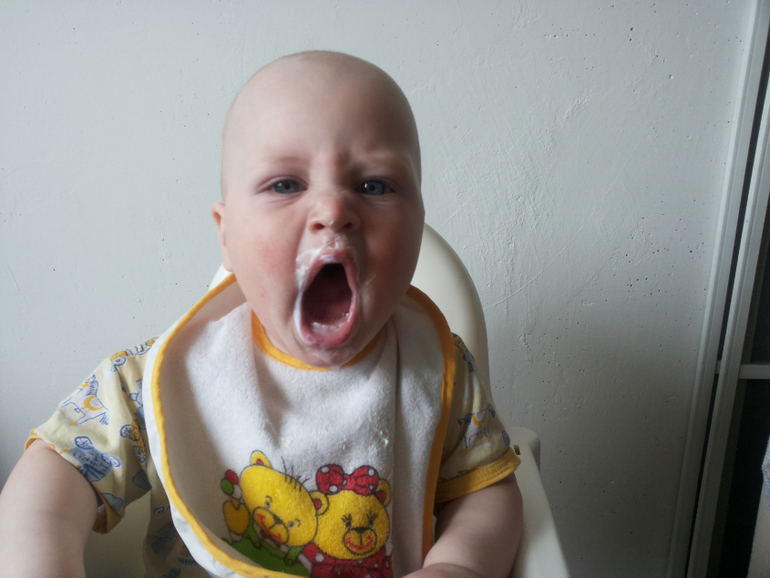 Наши 9 месяцев