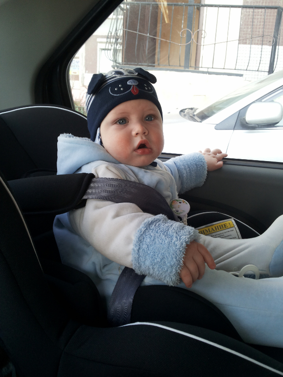 Наши 9 месяцев