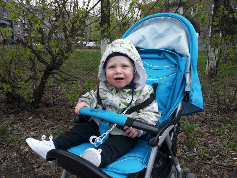 Прекрасные весенние прогулки)))