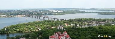 мой город - Днепропетровск