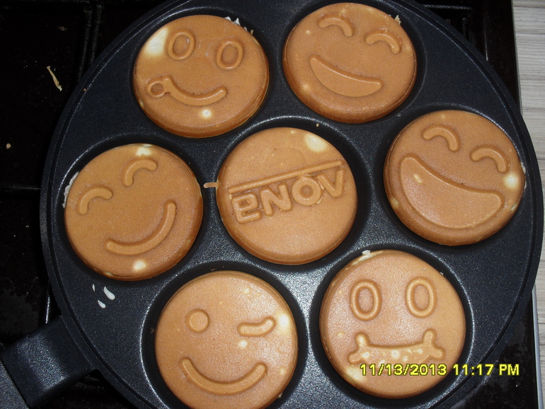 Сковорода-оладница! отзыв