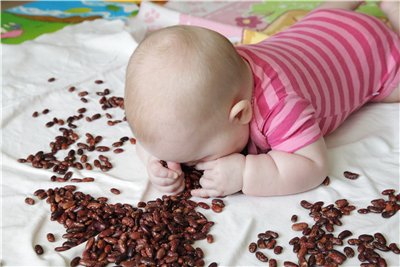 Фасоль + Юля= :(