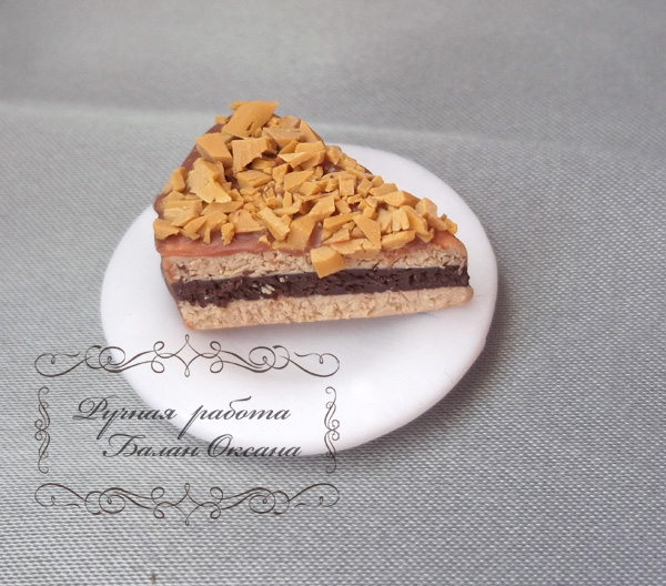 Интересный обмен (серьги, декор, кулинарная миниатюра)