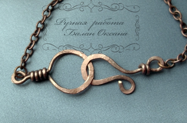 Украшение из проволоки. Комплект