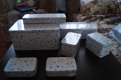 папа устроил "День шоппинга" ( фото)