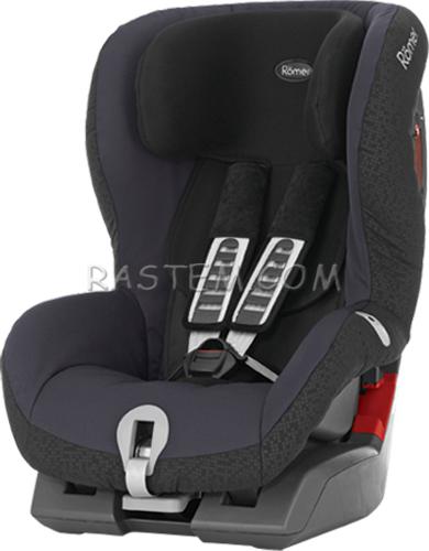 Автокресло Romer или Britax?