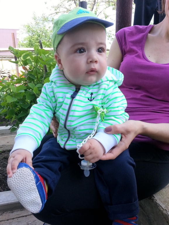 Мужчина всей  моей жизни!!!!