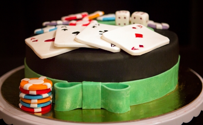 Два торта, попившие крови :)