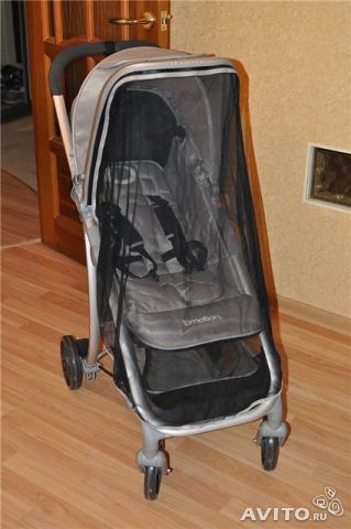 Babyhome Emotion, в использовании 2 месяца