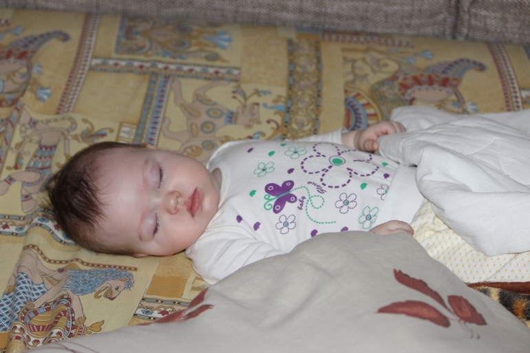 Приболела
