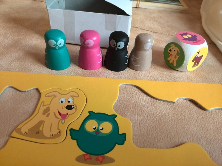 Игра Моя первая викторина от Tactic