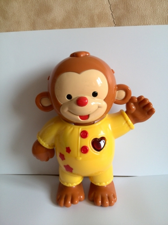 Одень обезьянку Vtech
