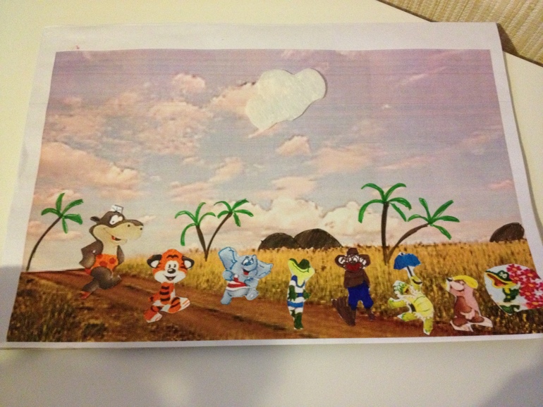 Отчет по ТЗ