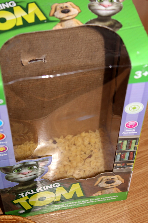 Отчет по мини-ТН