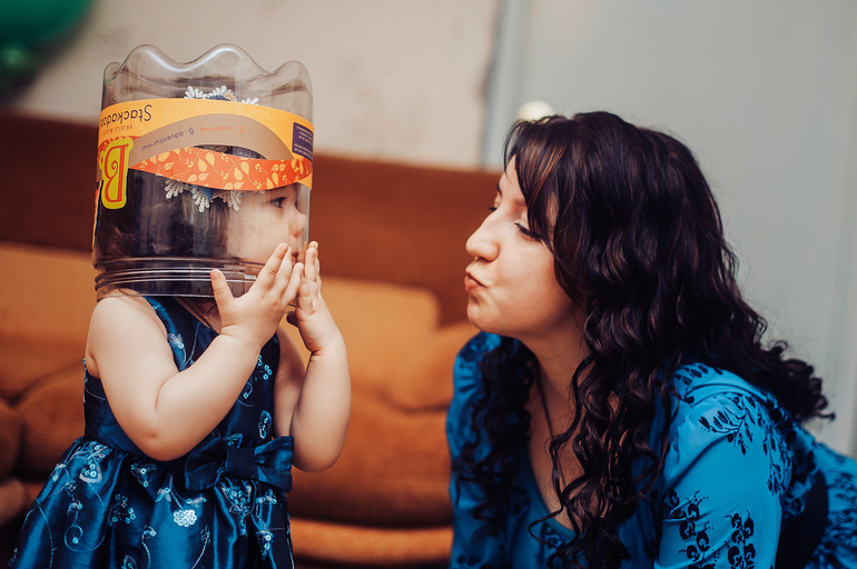 Еще фото с праздника "Очень голодной гусеницы"