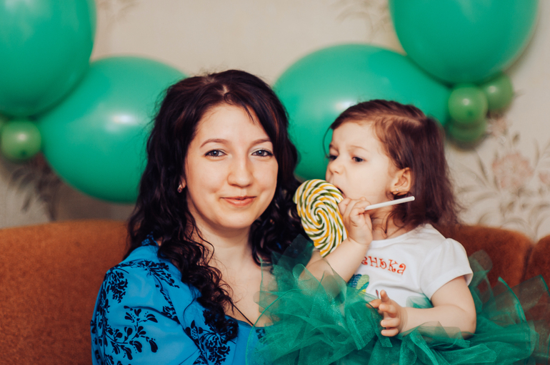 Еще фото с праздника "Очень голодной гусеницы"