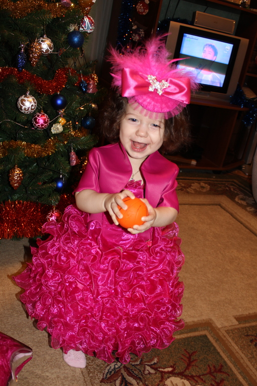 Новый год 2014!