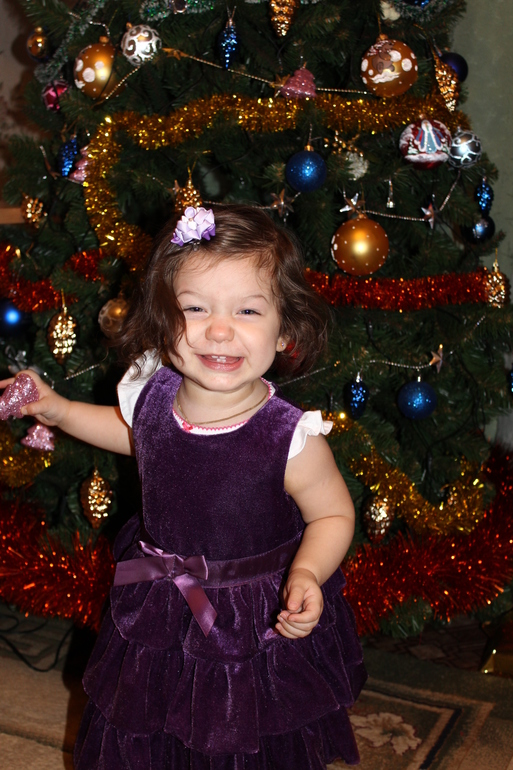 Новый год 2014!