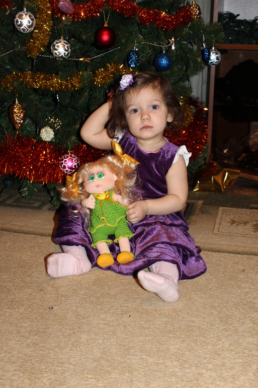 Новый год 2014!