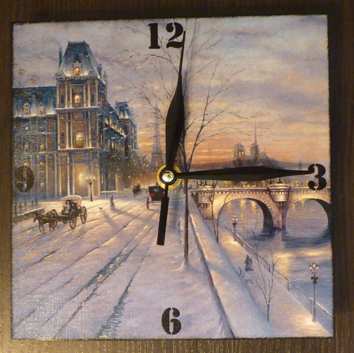 Прилетела ко мне посылочка!)