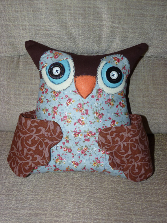 Сова для пультов!