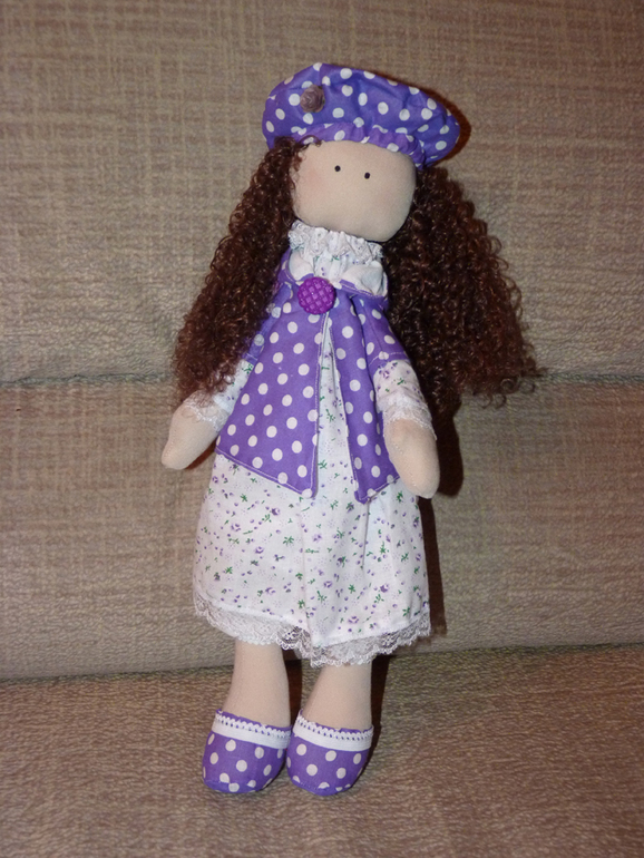 А у меня сегодня радость!)