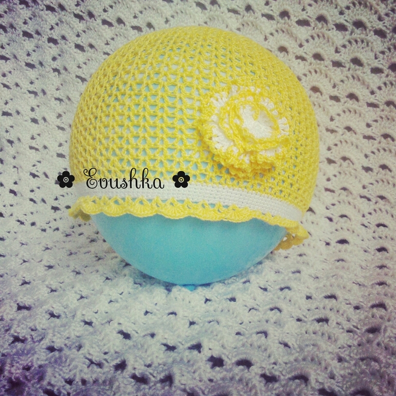 И я с шапочкой)))