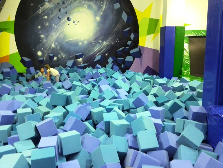 Напрыгались!!!)