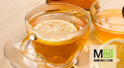 Грог с медом