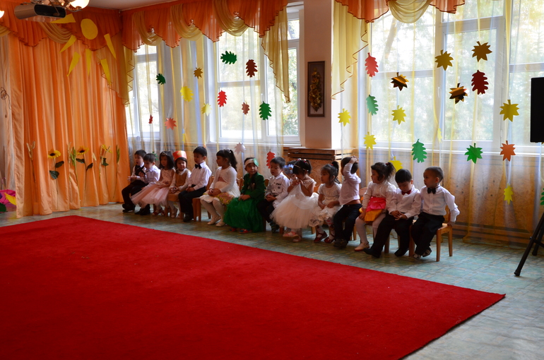 Золотая осень)))