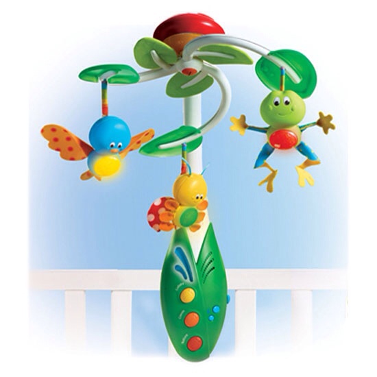 Пробам мобиль Tiny Love лесное озеро