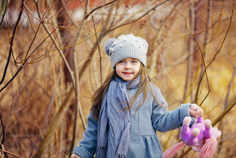 Я люблю свою лошадку!