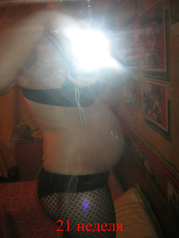 Запоздалый отчет-ЭКВАТОР!!!!!! 22 недели.