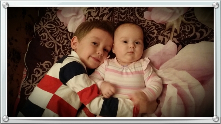 Мои любимки)