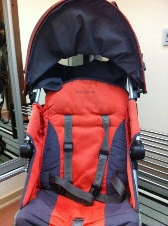 Maclaren Quest Sport бу) +москитка+дождевик (новый), 5000 рублей