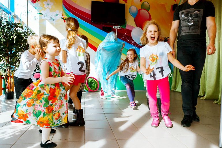 Трехлетие Яны