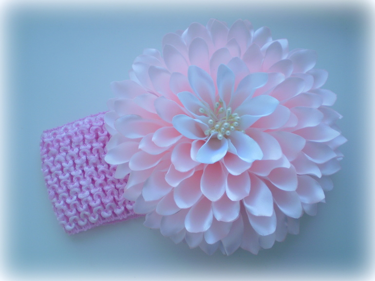 Новенькая повязочка...