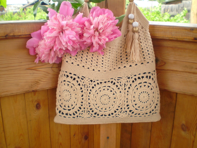 Еще одна летняя сумочка