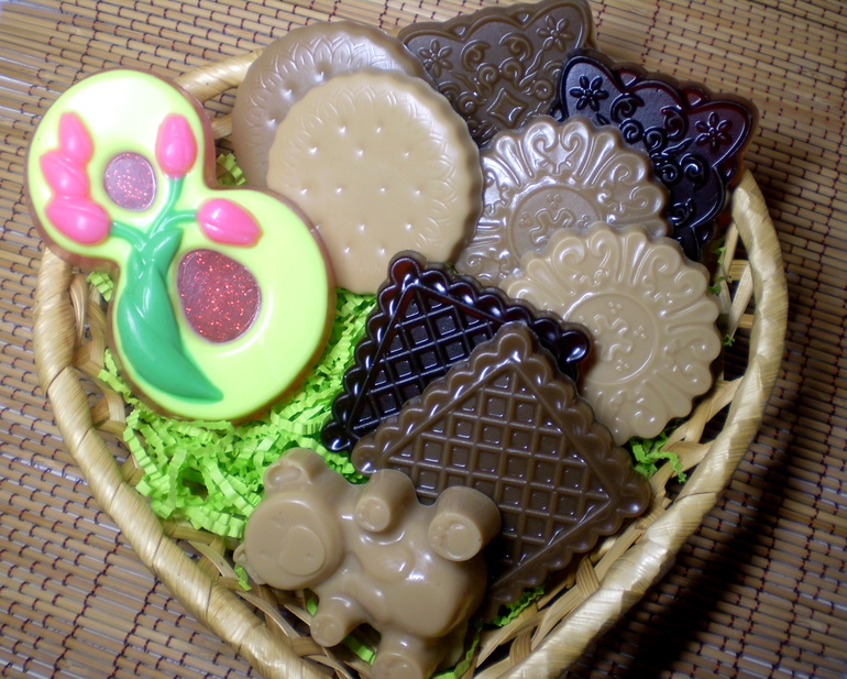 Готовлюсь к праздникам)))