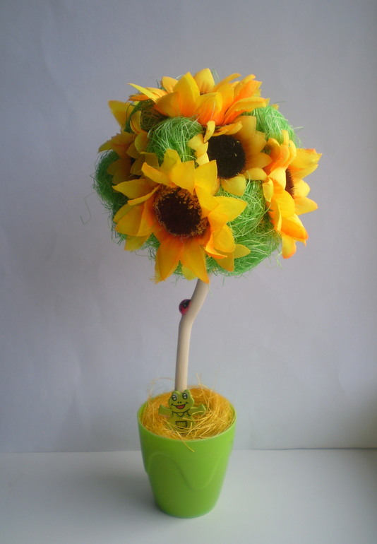 Подготовка к 8 Марта)))