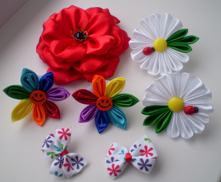 Свеженькие цветочки