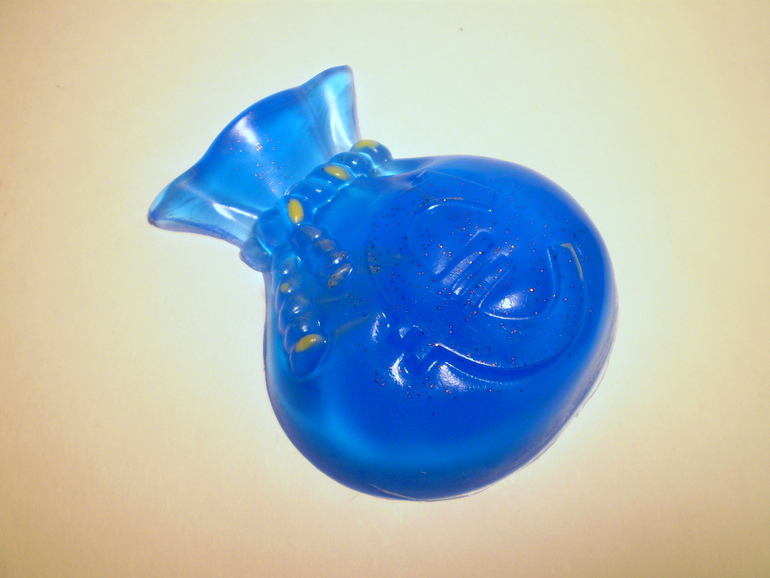 А я попробовала поварить мылко)))