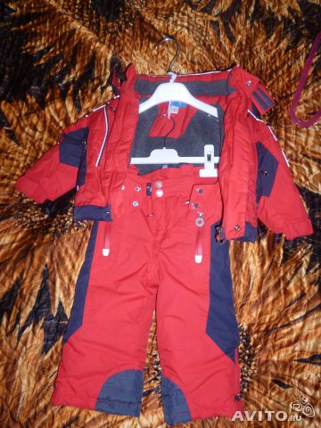 Костюм Chicco зимний+ Подарок шлем 2000 р.