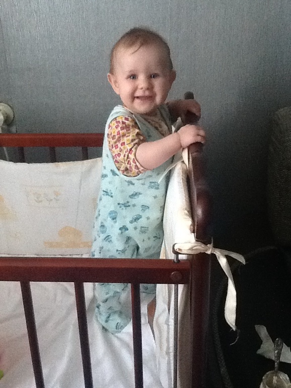 О) еще и встала только что!!))