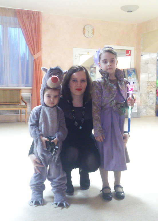 Новогодние каникулы 2013.